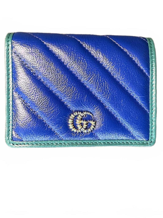 Gucci Marmont Leather Wallet