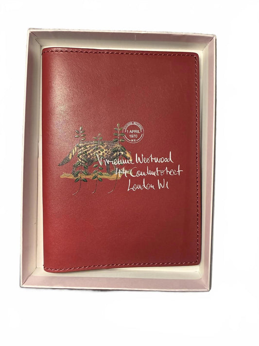 Vivienne Westwood Passport Holder