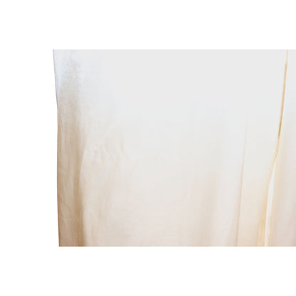 Favorite Daughter The Alice Ivory Long-Sleeve Cowl Neck Top, XL NWT