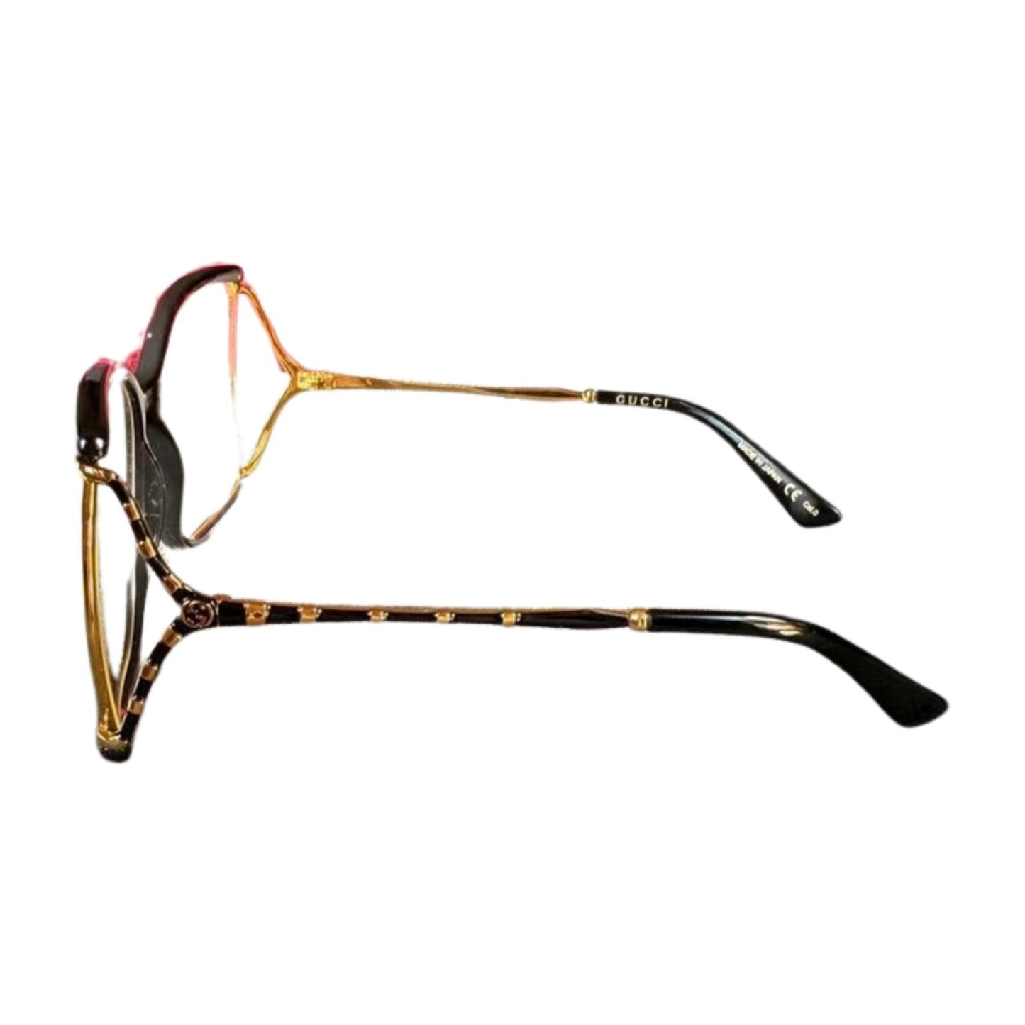 Gucci Women's Glasses with Velvet Case