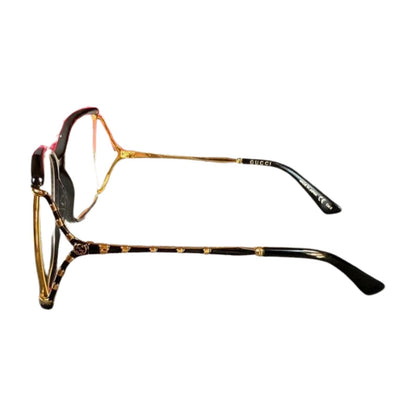 Gucci Women's Glasses with Velvet Case