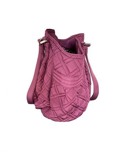 Vera Bradley Quilted Pink Tote Bag