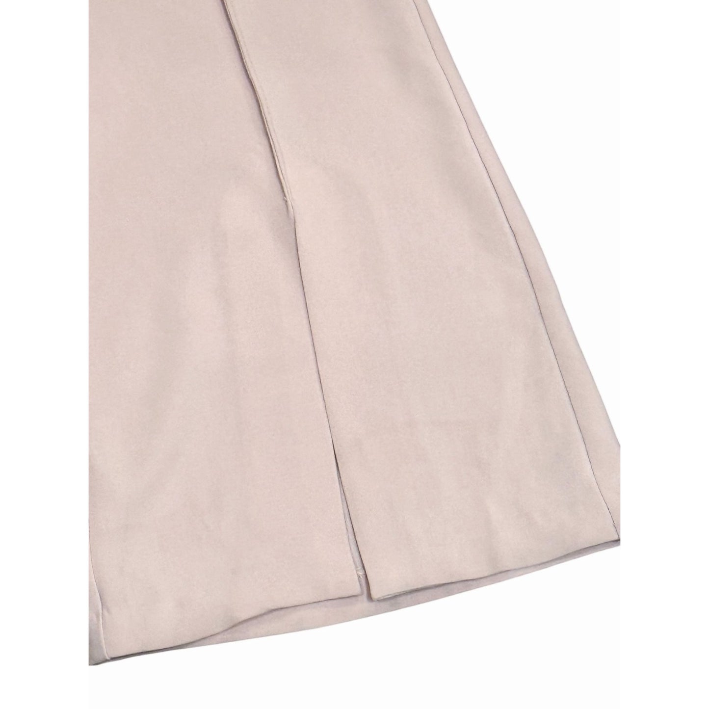 Cinq À Sept Womens Blush Pink Flared Pants, Size 6 NWT