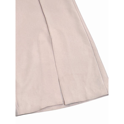 Cinq À Sept Womens Blush Pink Flared Pants, Size 6 NWT