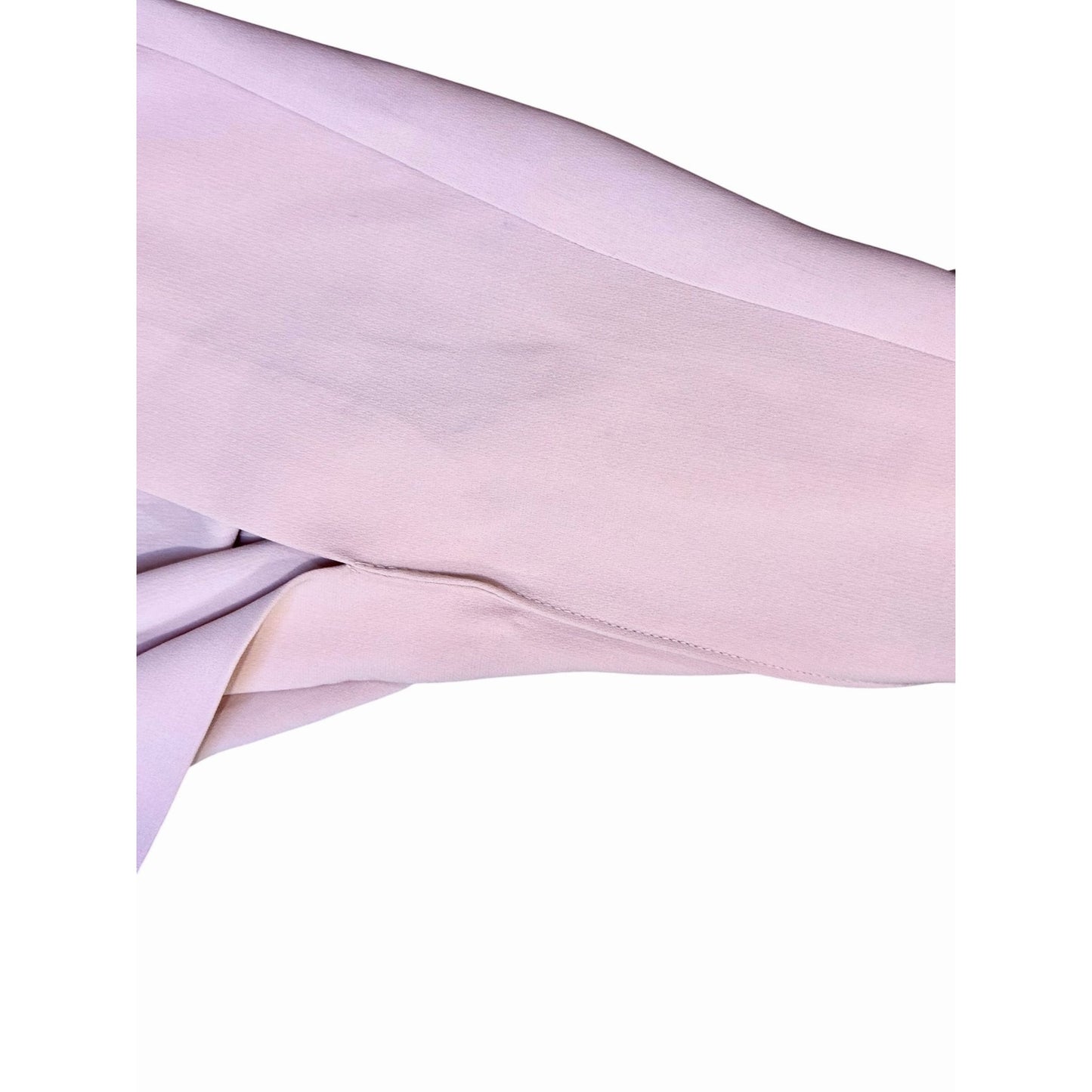 Cinq À Sept Womens Blush Pink Flared Pants, Size 6 NWT