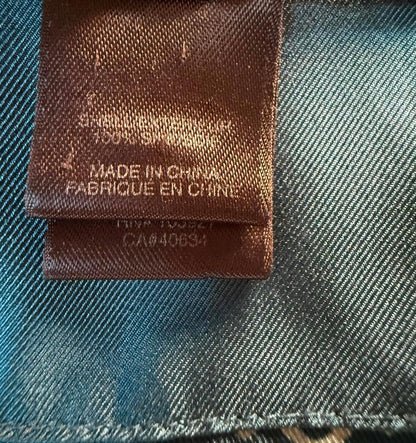 Marc Jacobs Women's Blue Floral Dress Size 2