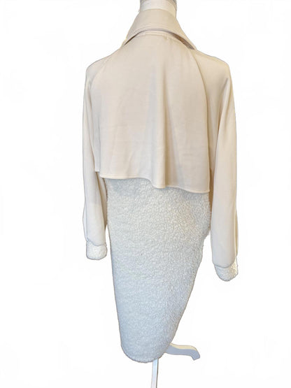 Revolve Lanston Sherpa Trench Coat, XS (fits up to M) NWT