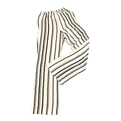 Anine Bing Elain Stripe Trousers - NWT - Size Small