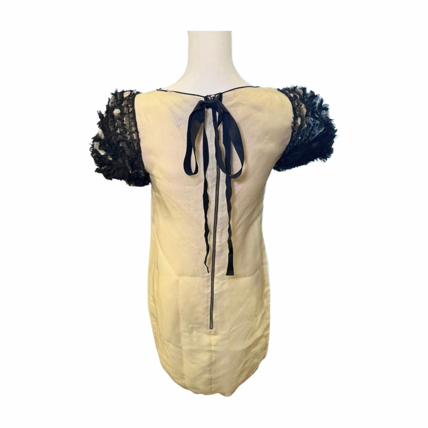 Dolce & Gabbana Silk Shift Dress – IT 40