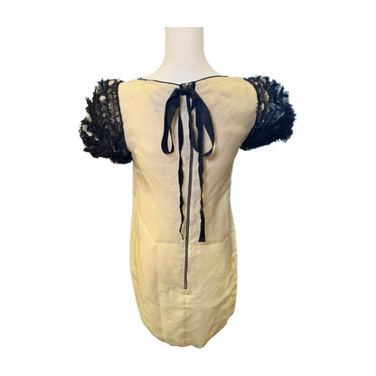 Dolce & Gabbana Silk Shift Dress – IT 40