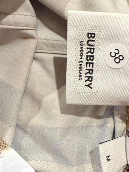 Burberry Women's Cycling Shorts, size Medium