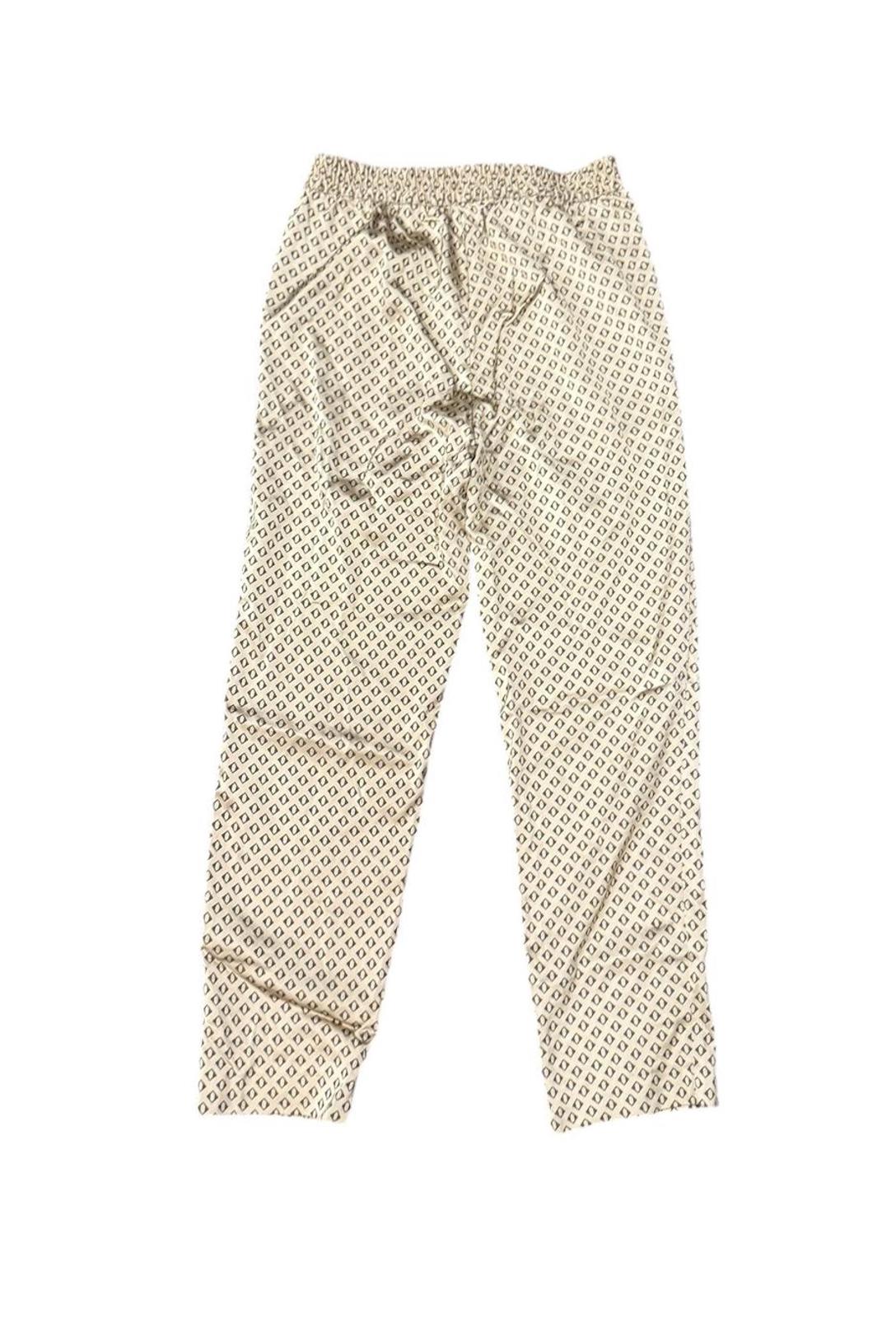 Etro Women's Patterned Pants, Size 40 (US 4/6)