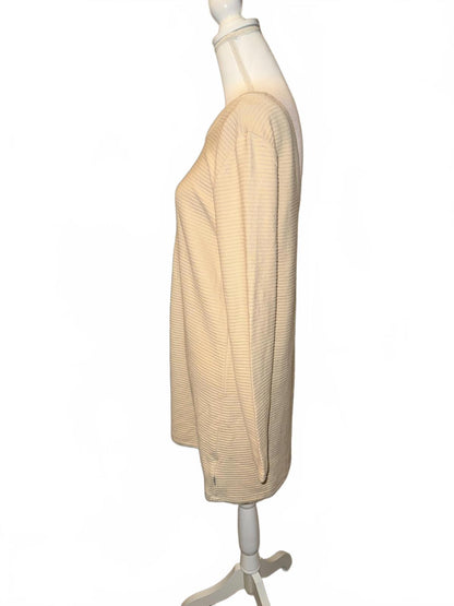 New Brixton Women's Long Sleeve Ribbed Dress