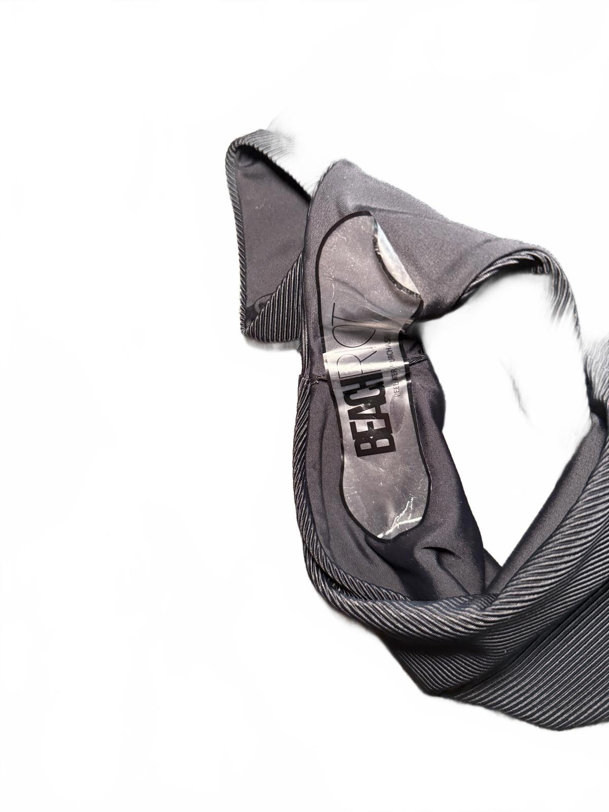 New Beach Riot Black One-Piece Swimsuit, Size XL