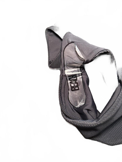 New Beach Riot Black One-Piece Swimsuit, Size XL