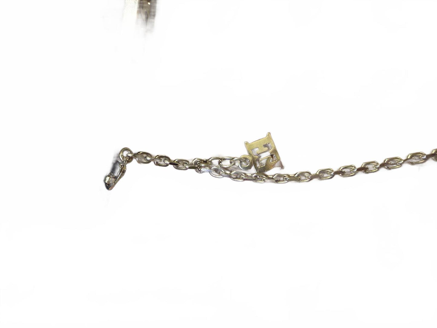 Vintage Escada Satin & Snakeskin Clutch