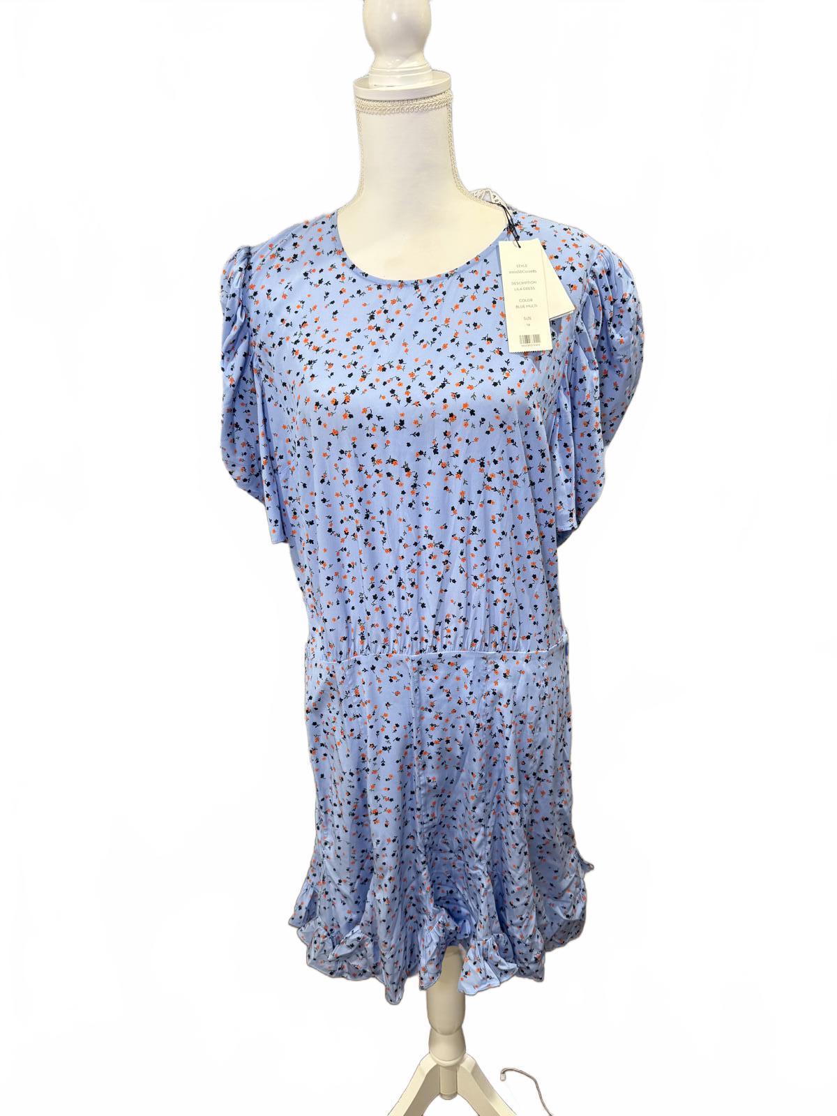 Veronica Beard Lila Dress, Size 14