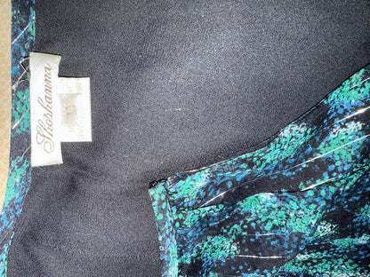 Shoshanna Ivy Long Sleeve Dress, size 10