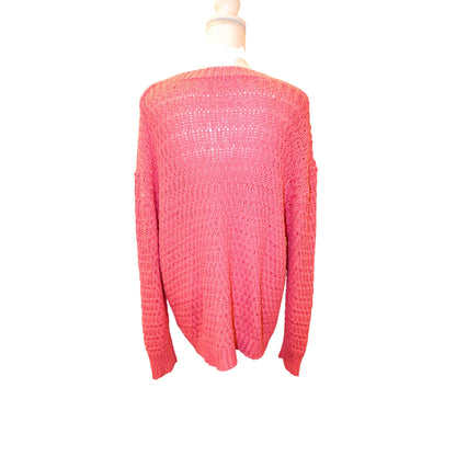 Anine Bing Juliette Sweater, Size Large NWT