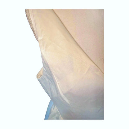 New Lulus White Gown, Size S