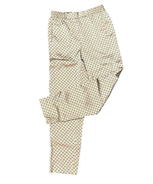 Etro Women's Patterned Pants, Size 40 (US 4/6)