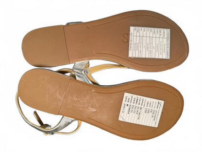 Splendid New Strappy Flat Women's Sandals, Size 6