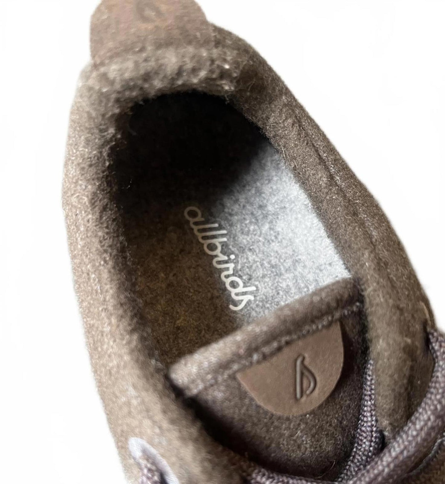 Allbirds Size 7 Casual Gray Sneakers with White Sole