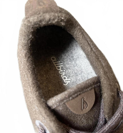 Allbirds Size 7 Casual Gray Sneakers with White Sole