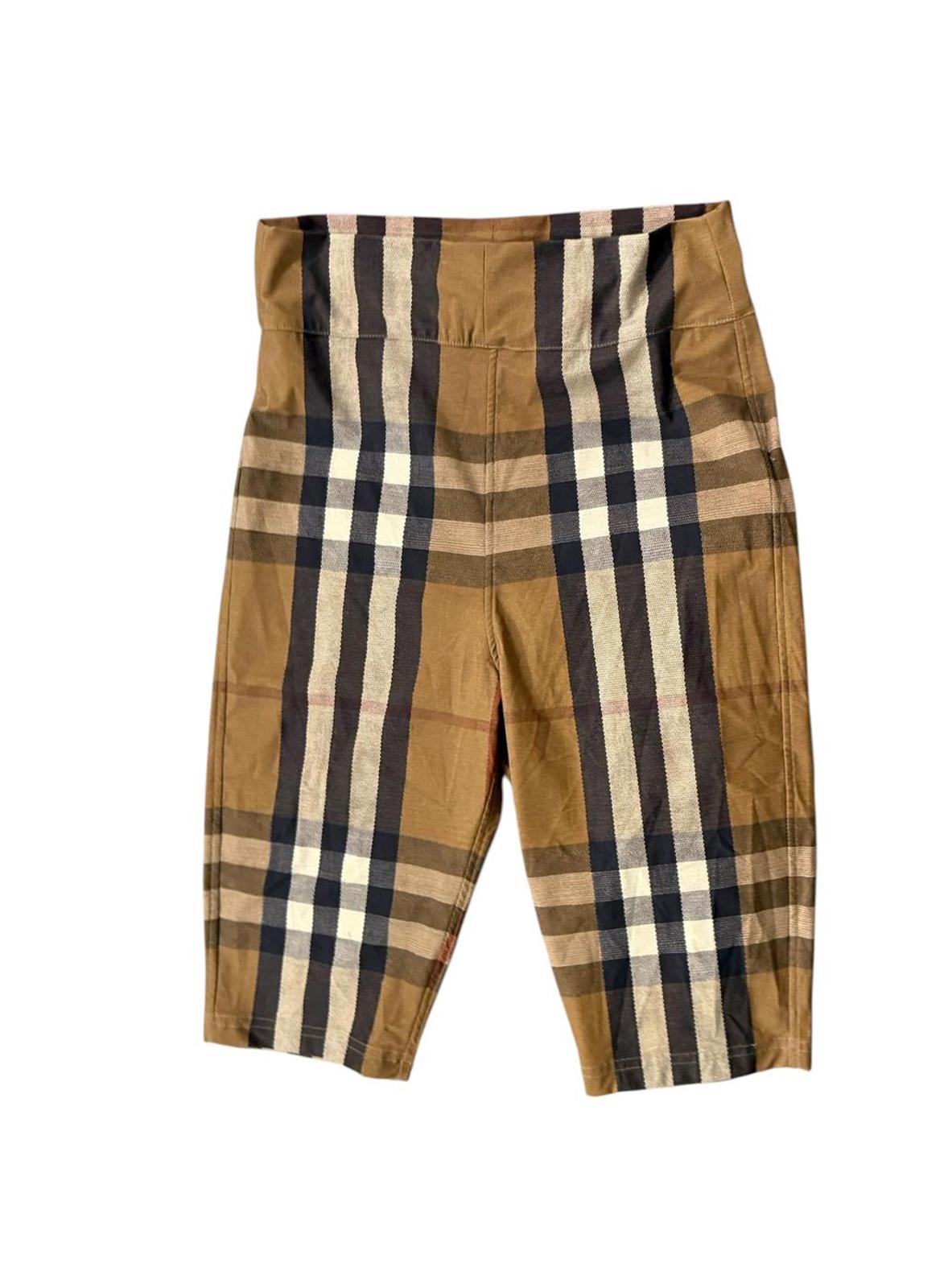 Burberry Women's Cycling Shorts, size Medium