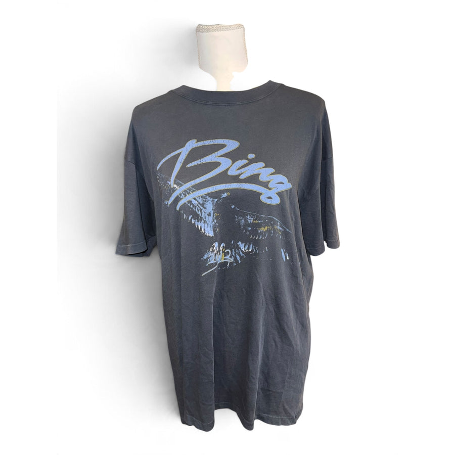 Anine Bing Kent Eagle Tee, Small NWT