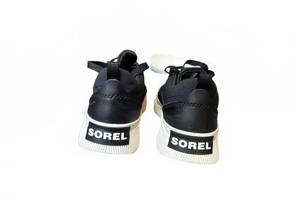 Sorel OUT N ABOUT™ IV Low Women's Waterproof Sneaker, size 8