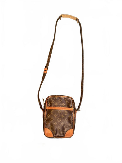 Louis Vuitton Monogram Canvas Danube Crossbody Bag