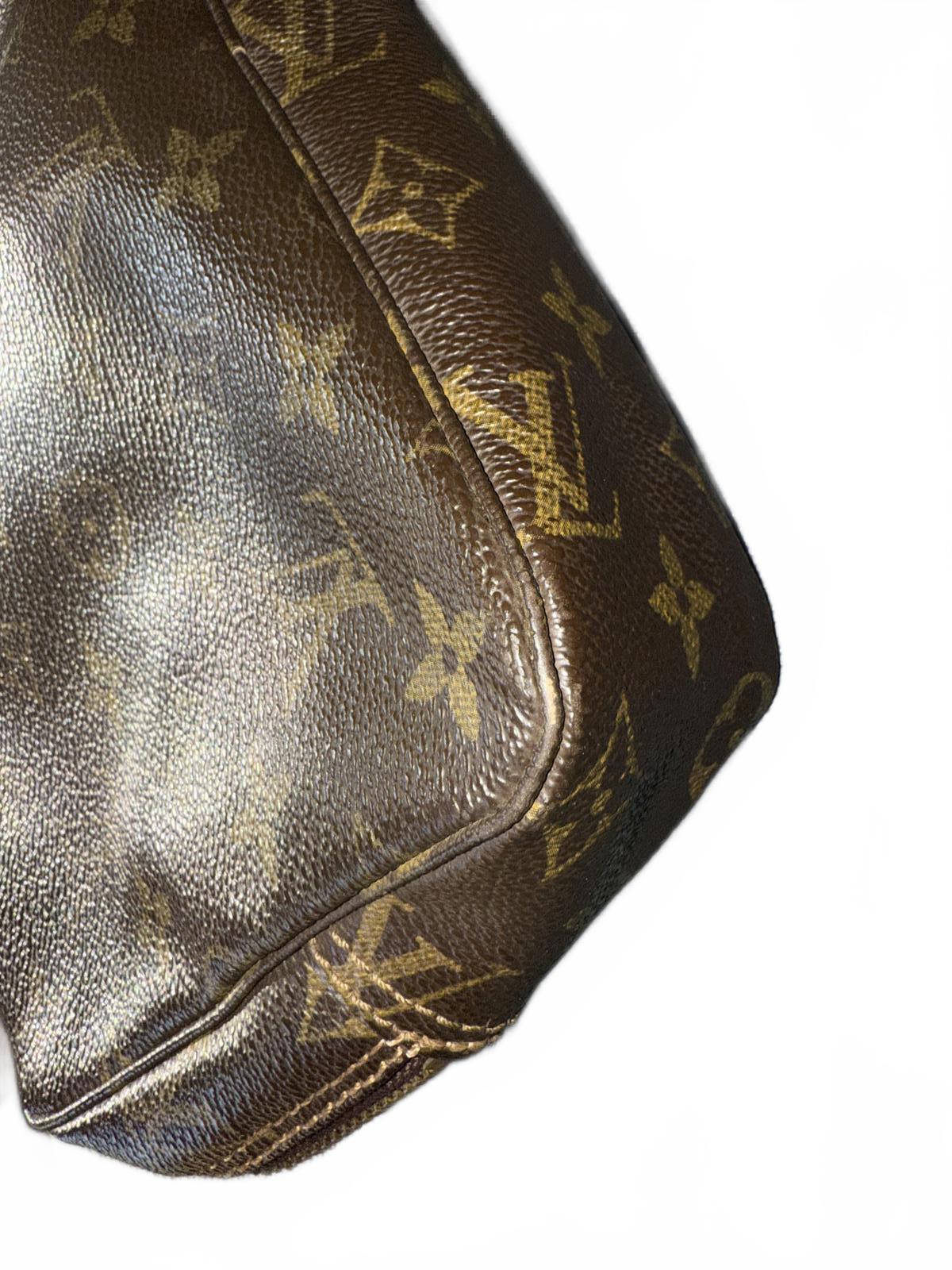 Vintage Louis Vuitton Monogram Trousse Cosmetic Pouch