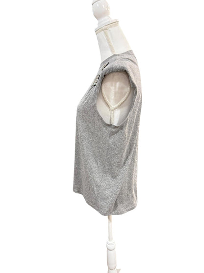 New Cinq a Sept Muscle Tee, size Small