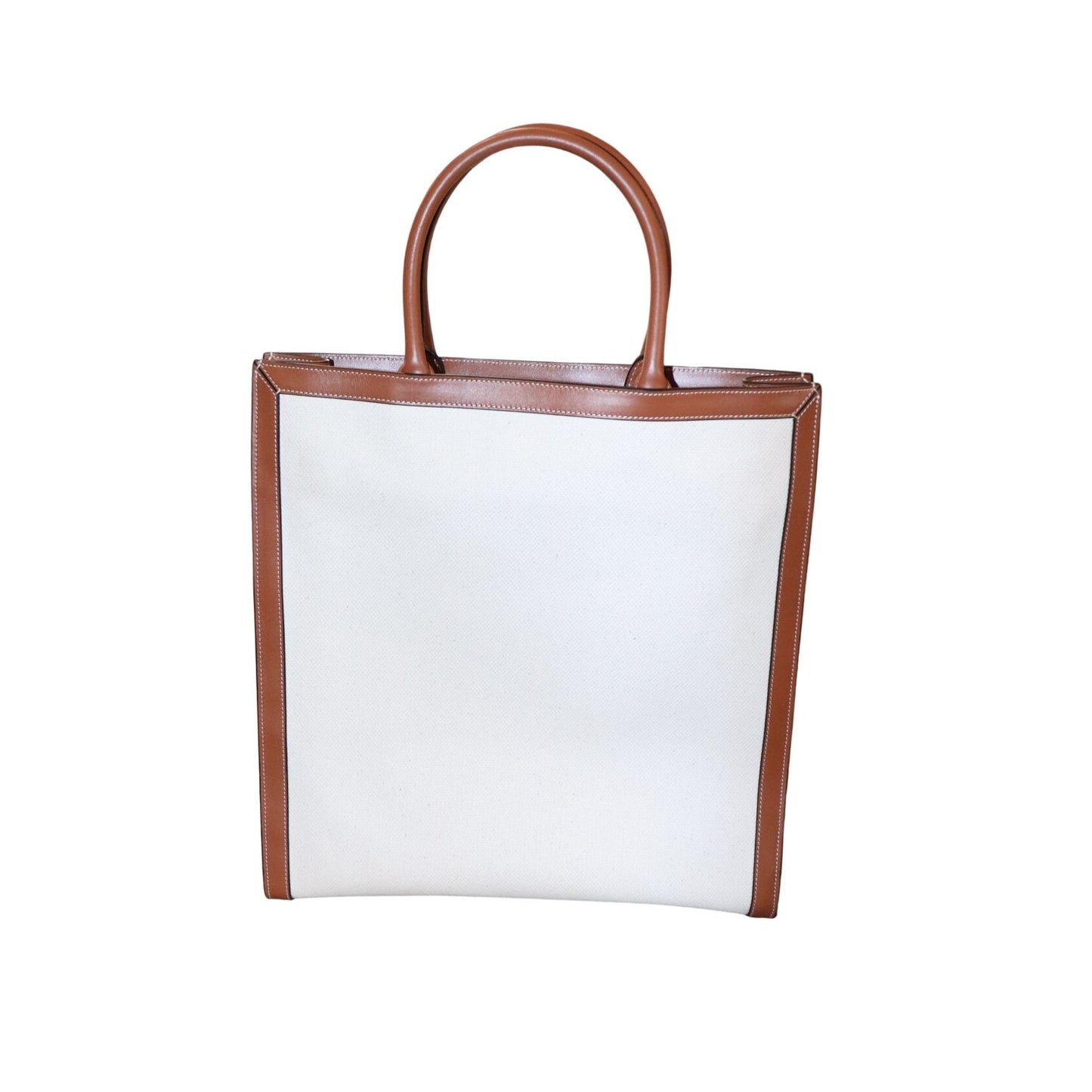 Celine Celine Sulky Vertical Cabas Tote with COA