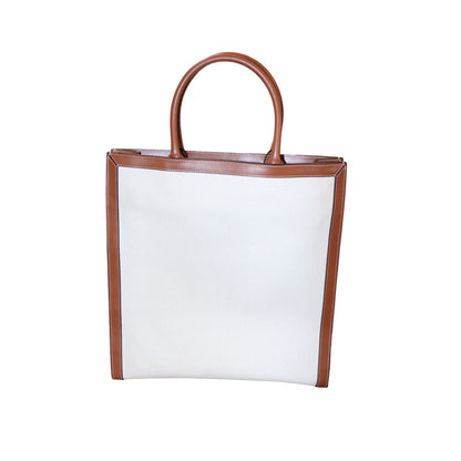 Celine Celine Sulky Vertical Cabas Tote with COA