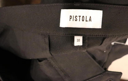 Pistola Black Utility Cargo Pants, Size 30