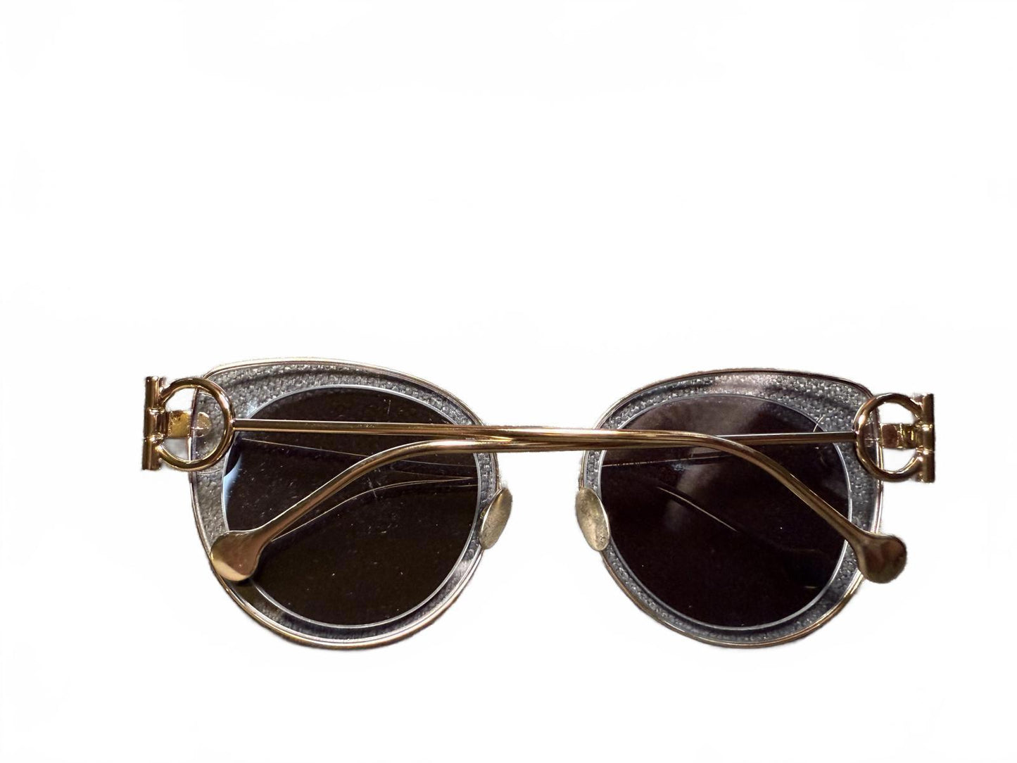 New Salvatore Ferragamo Women's Sunglasses with Case