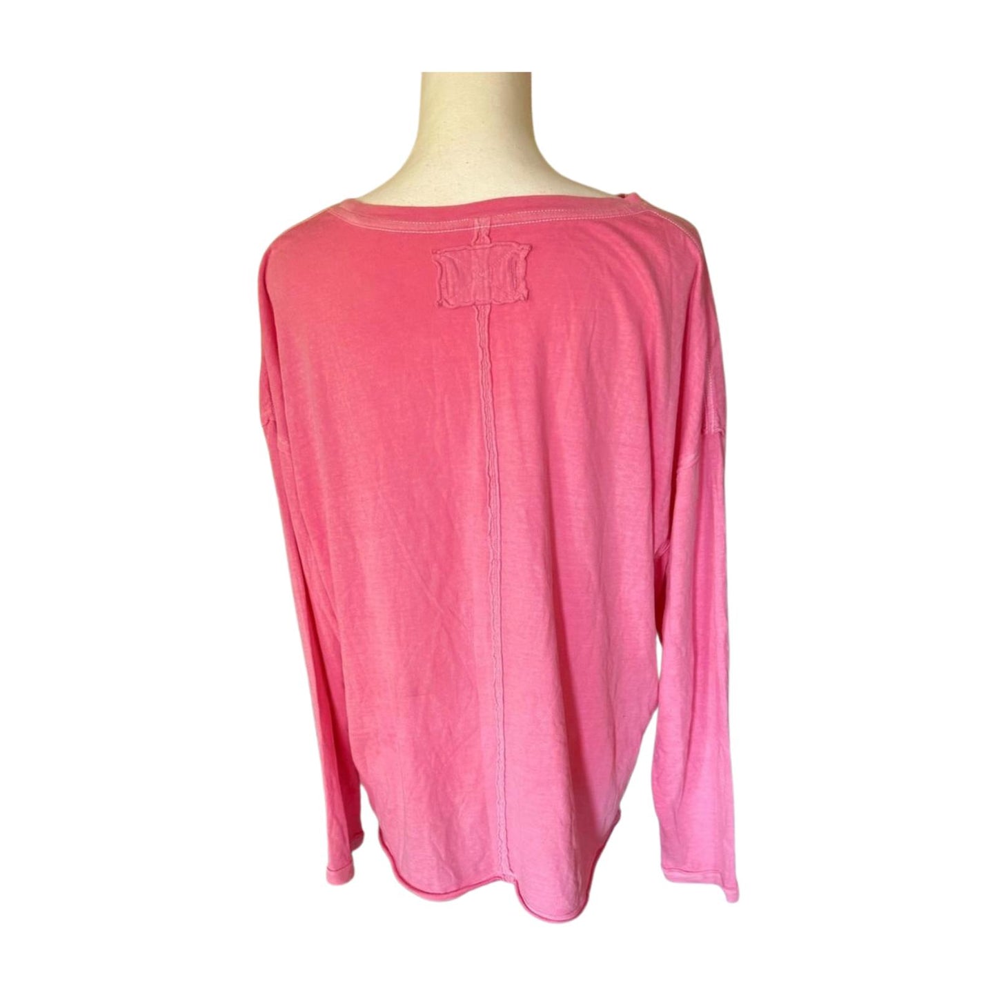 We the Free Long Sleeve Women's Top, Size Medium