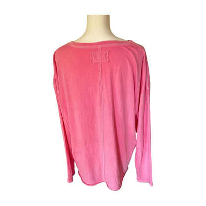 We the Free Long Sleeve Women's Top, Size Medium