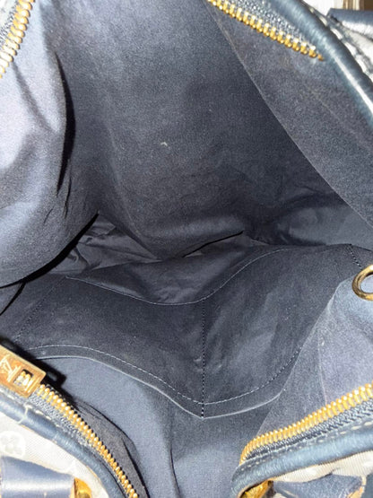 Louis Vuitton Monogram Idylle Elegie Two Way Handbag