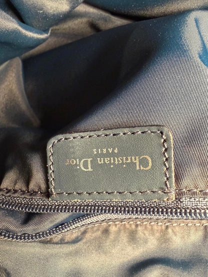 Christian Dior Trotter Monogram Crossbody Bag