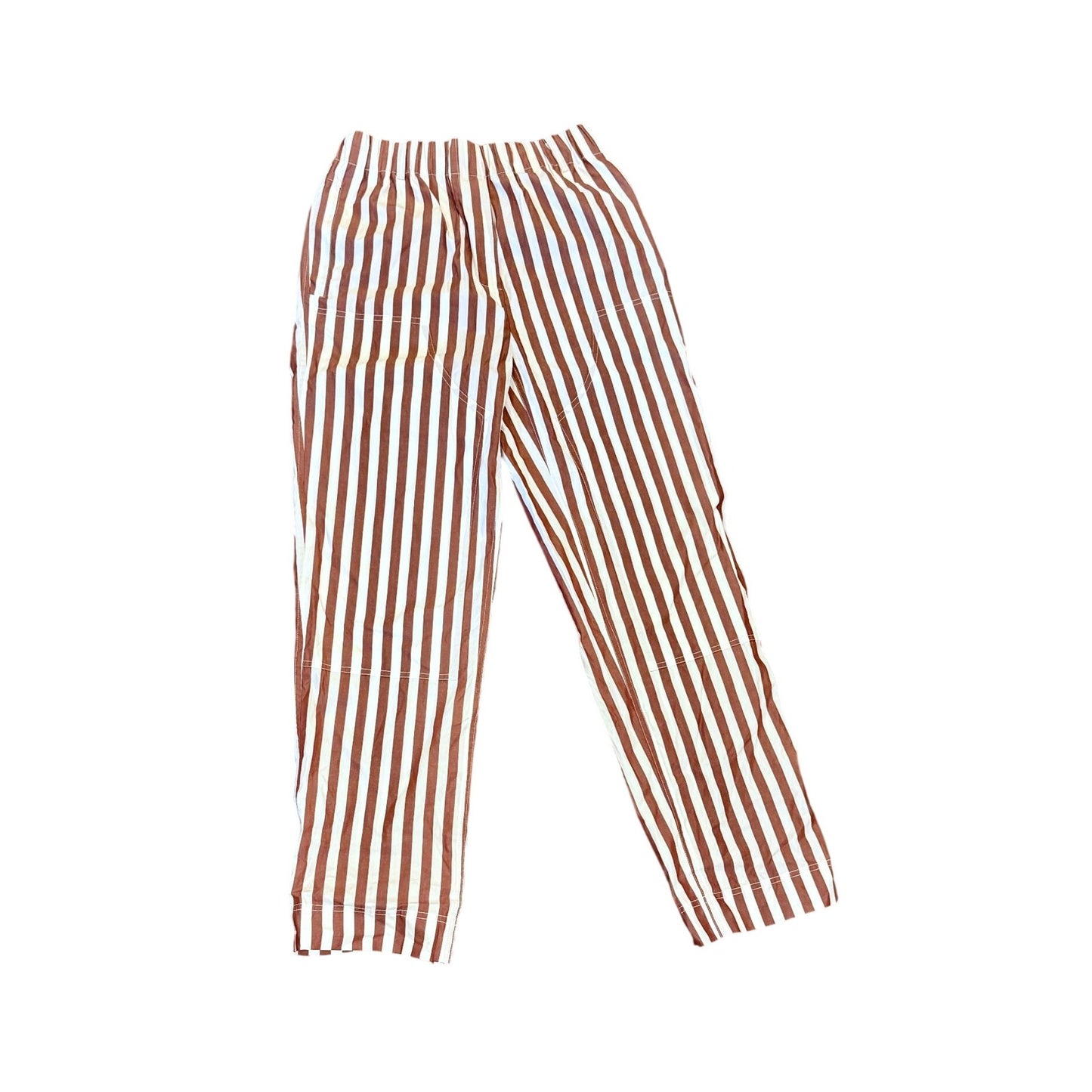 Victoria Beckham Elasticated Waist Trousers, Size 4 NWOT