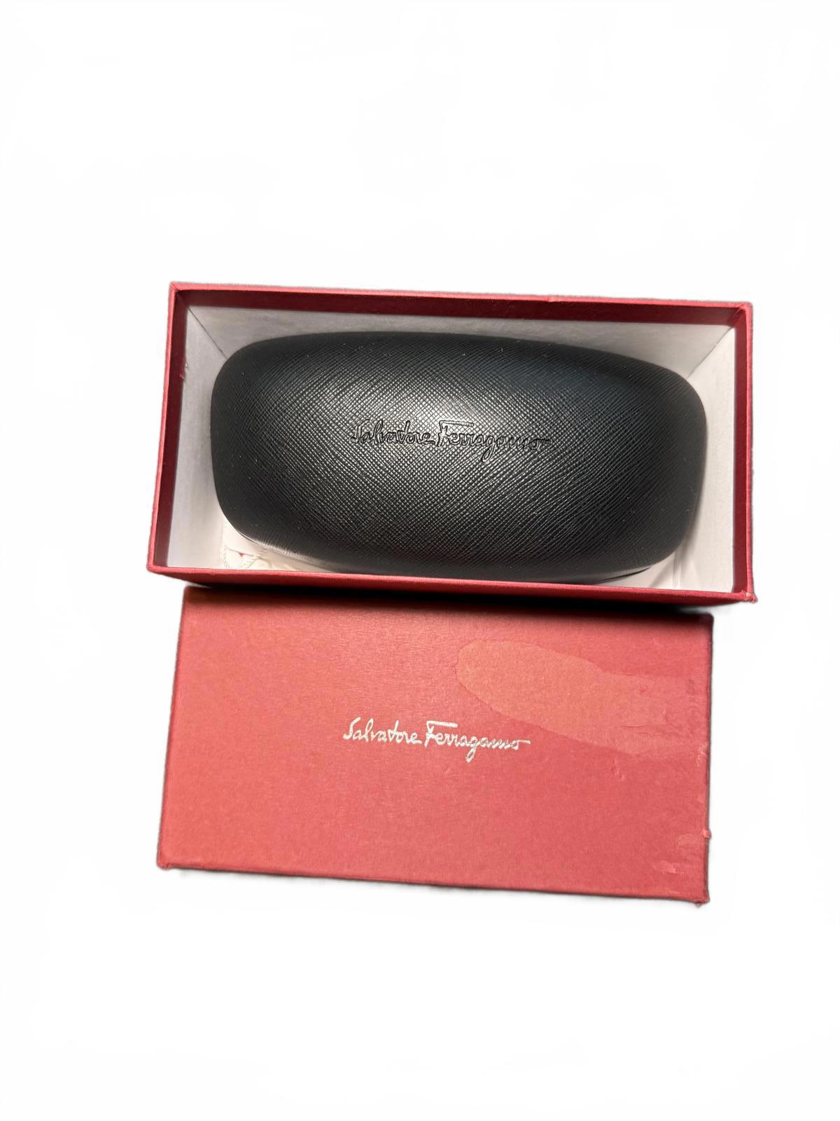 New Salvatore Ferragamo Women's Sunglasses with Case