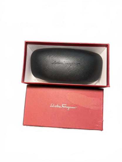 New Salvatore Ferragamo Women's Sunglasses with Case