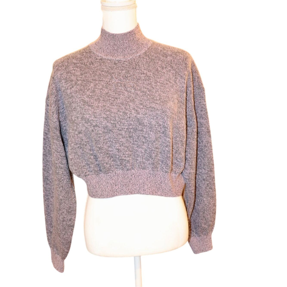 Front view: Alexander Wang T. Turtleneck Sweater, Small NWT
