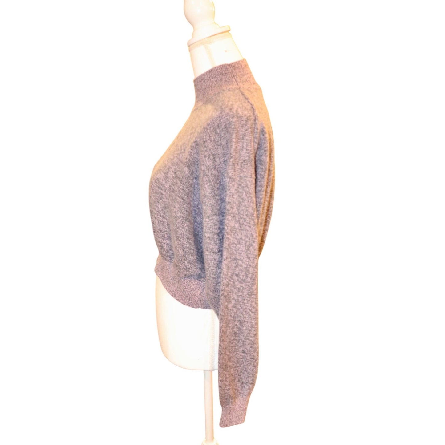 Alexander Wang T. Turtleneck Sweater, Small NWT