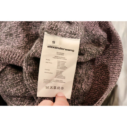 Alexander Wang T. Turtleneck Sweater, Small NWT