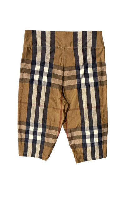Burberry Women's Cycling Shorts, size Medium