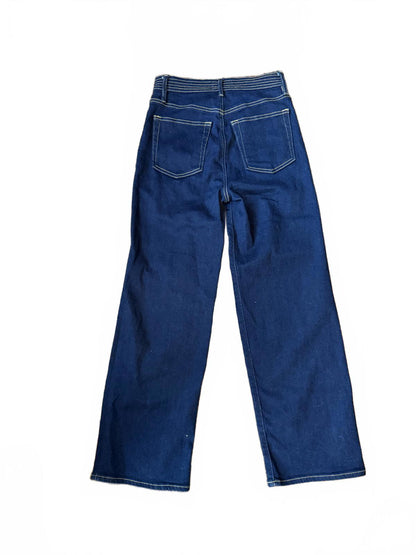 New FRAME Women's Carpenter Jeans - Size 27